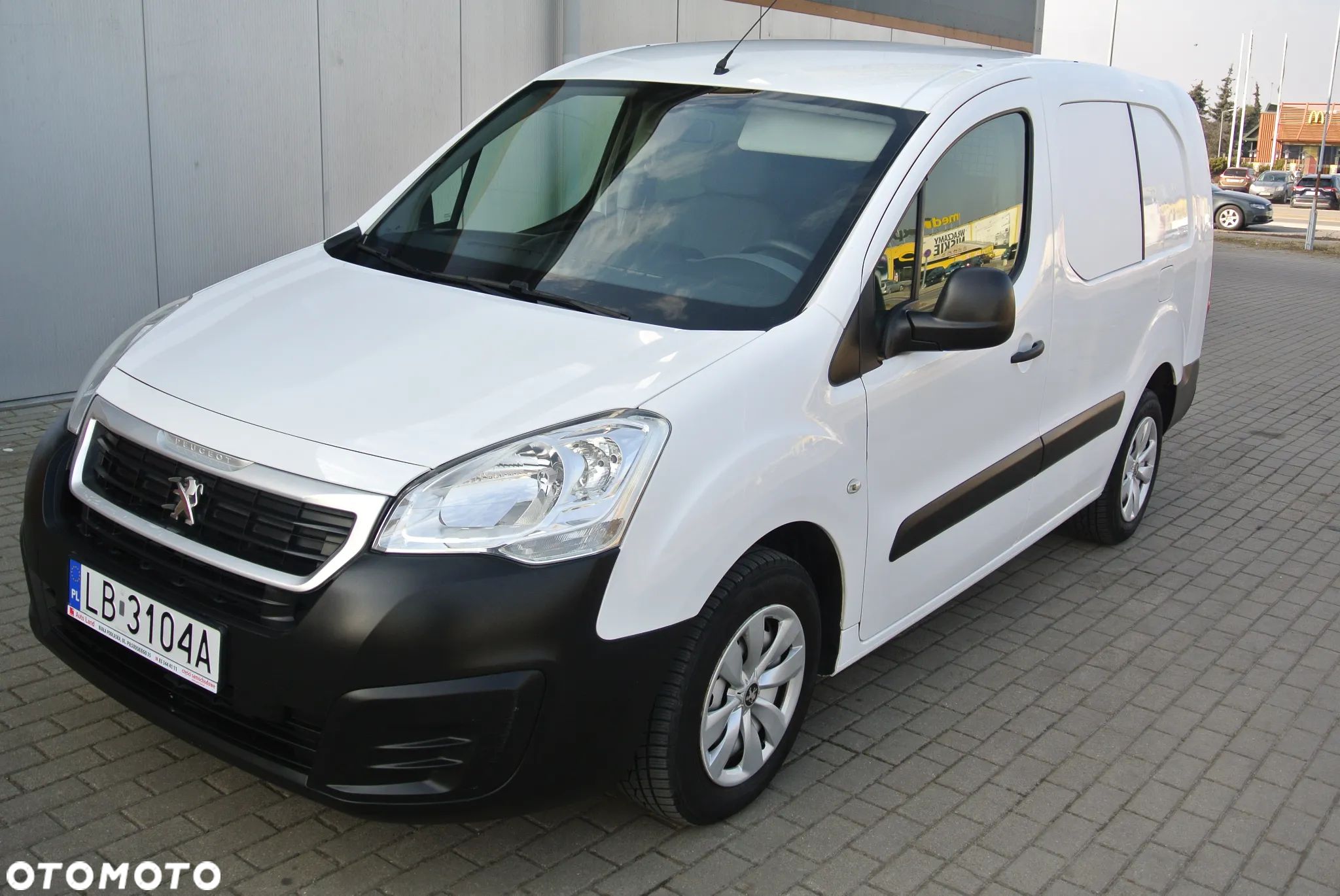 Peugeot Partner - 1