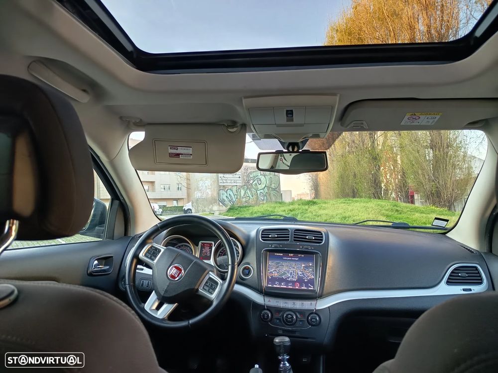 Fiat Freemont 2.0 M-Jet BlackCode - 16