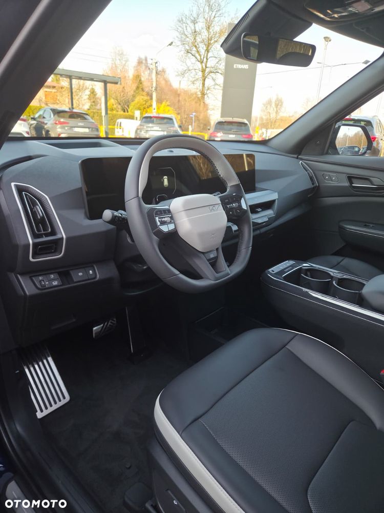 Kia EV5 81.4kWh GT-Line - 9