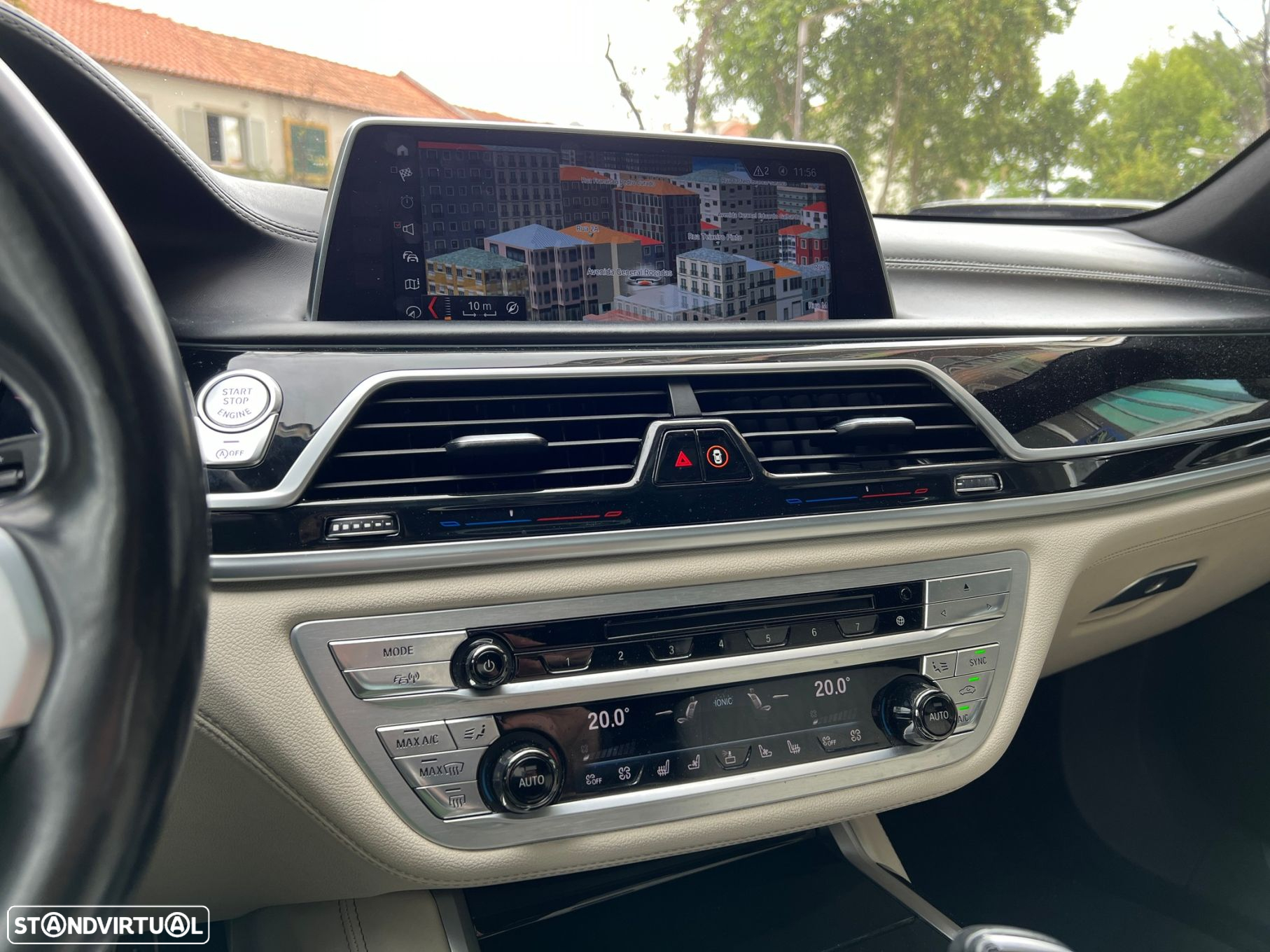 BMW 750 d xDrive - 11
