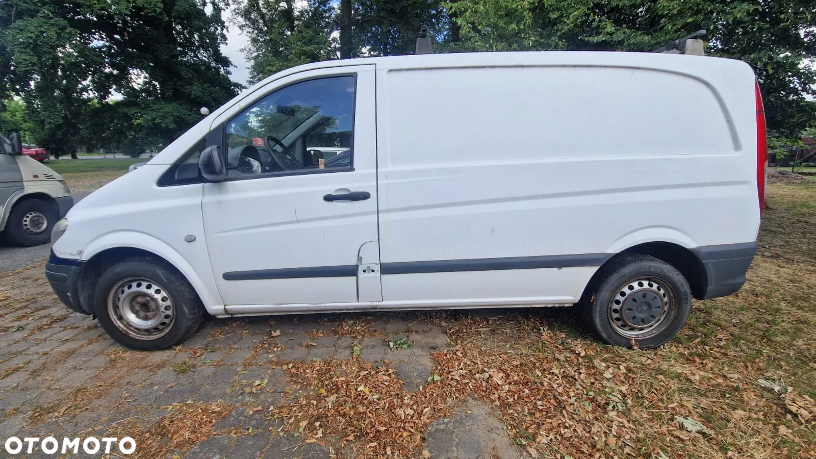 Mercedes-Benz Vito 109 CDI - 2
