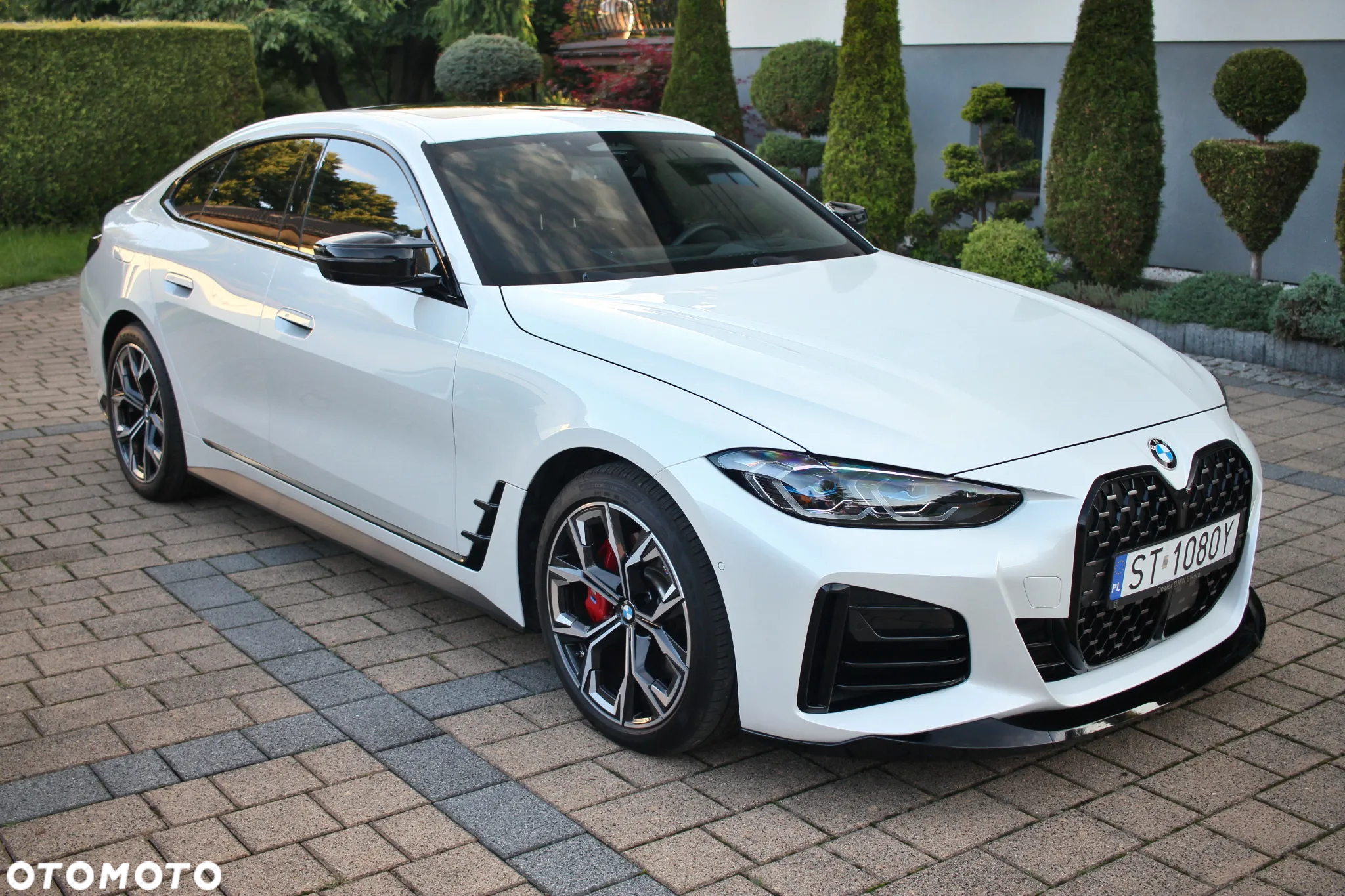 BMW Seria 4 M440i xDrive Gran Coupe - 3