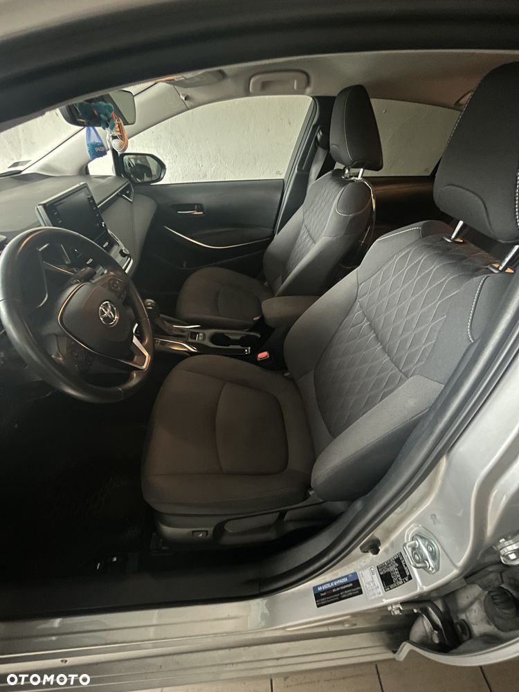 Toyota Corolla 1.5 Style MS - 11
