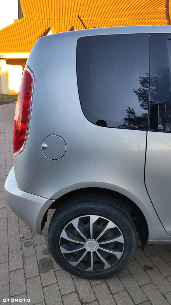 Skoda Roomster - 26