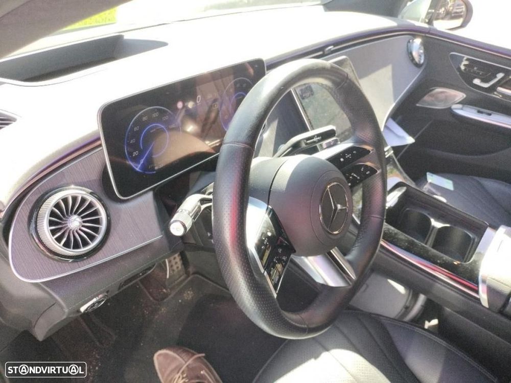 Mercedes-Benz EQE 350 Edition - 8