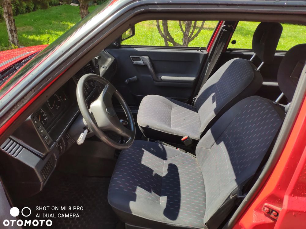 Skoda Favorit LX - 9