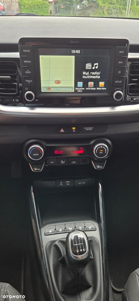 Kia Stonic 1.0 T-GDI OPF Spirit - 27