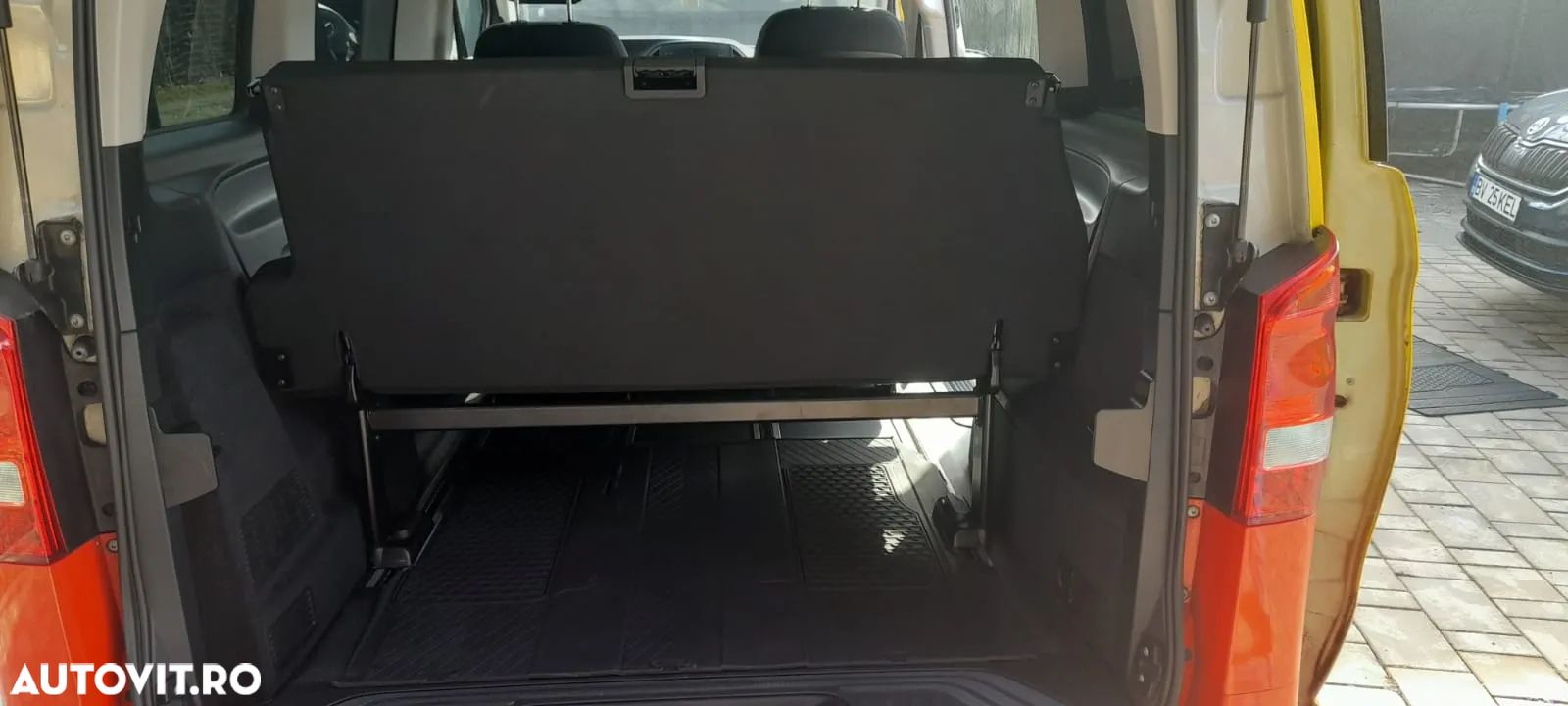 Mercedes-Benz Vito 116 CDI 4MATIC Tourer Kompakt Aut. PRO - 11