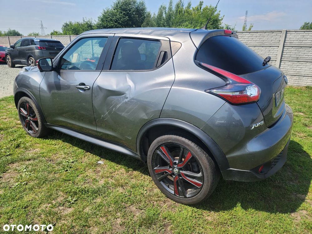 Nissan Juke 1.6 Xtronic 360 - 6