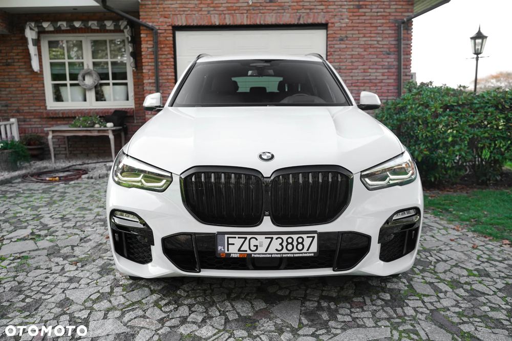 BMW X5 2021 photo 5