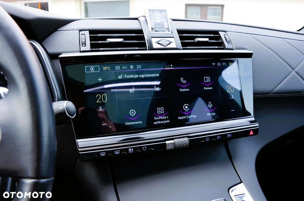DS Automobiles DS 7 Crossback 1.6 E-Tense Rivoli - 33