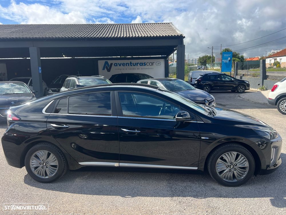 Hyundai Ioniq 1.6 GDI HEV Hybrid Tech - 48