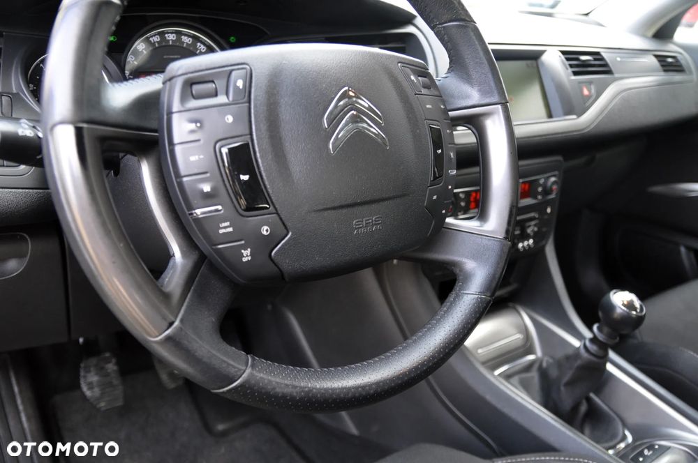 Citroën C5 2.0 HDi Exclusive - 11