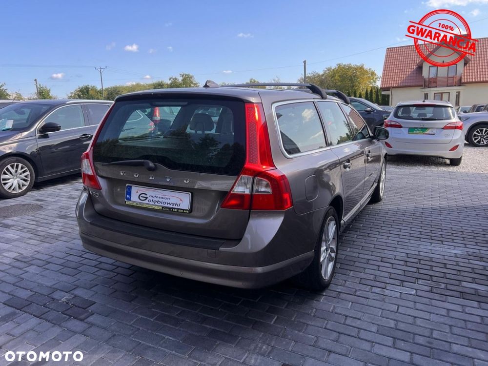 Volvo V70 - 10