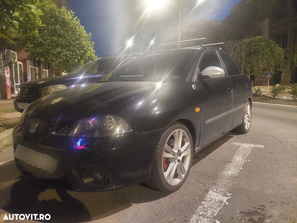 Seat Ibiza - 2