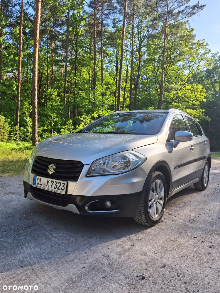 Suzuki SX4 S-Cross - 2