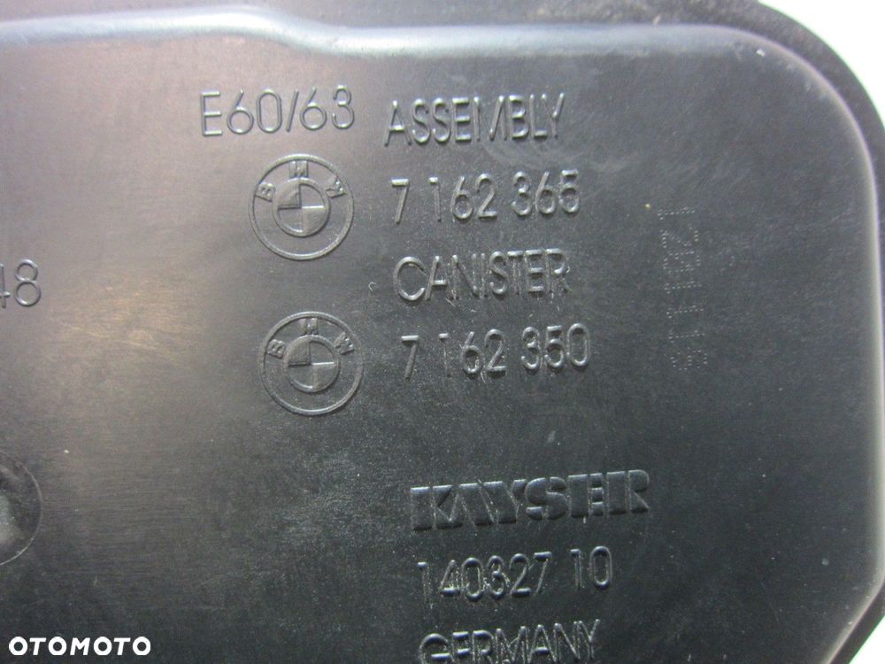 BMW X3 F25 N52 N55 OBUDOWA FILTRA WĘGLOWEGO 7220721 7216548 16117220721 - 10