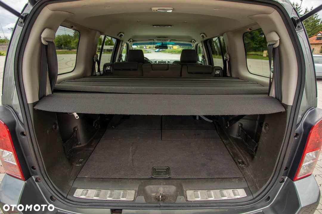 Nissan Pathfinder 2.5 D Platinum - 30