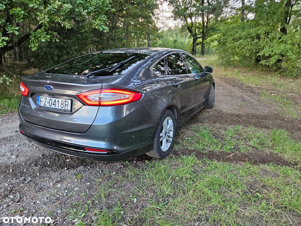 Ford Mondeo 2.0 TDCi Titanium PowerShift - 6