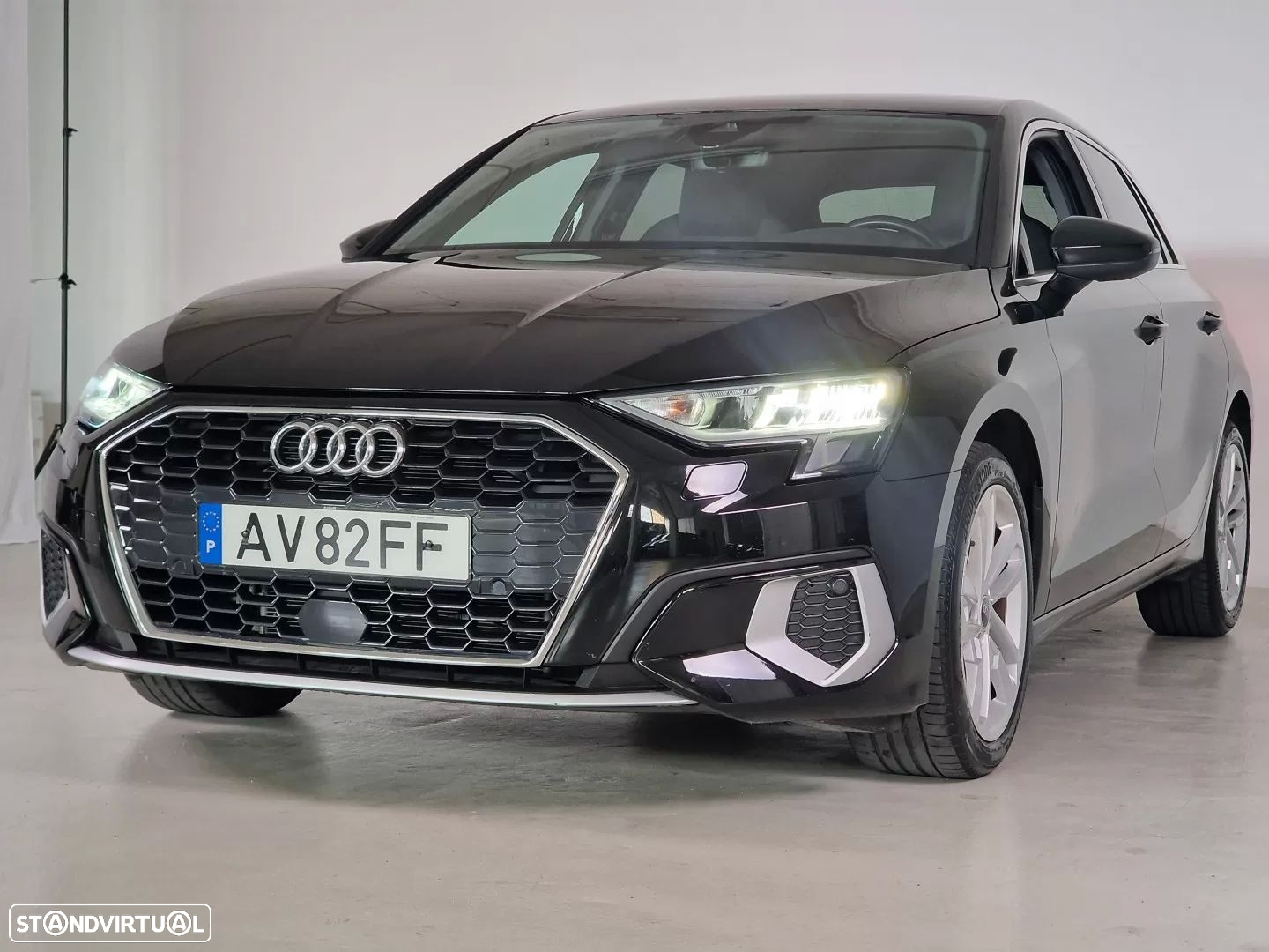 Audi A3 Sportback 30 TFSI Advanced - 10