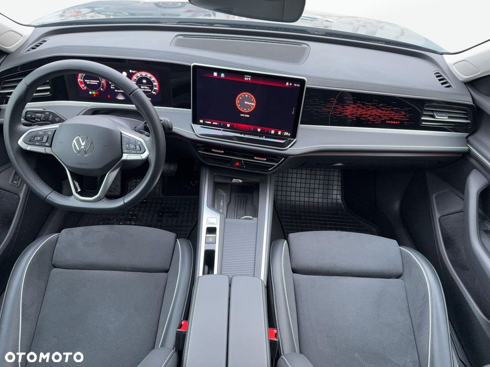 Volkswagen Passat - 10