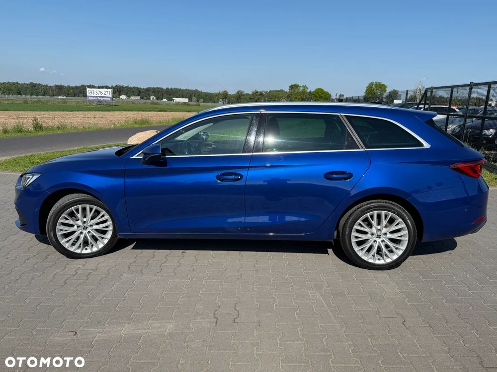 Seat Leon 2.0 TDI Xcellence S&S DSG - 4