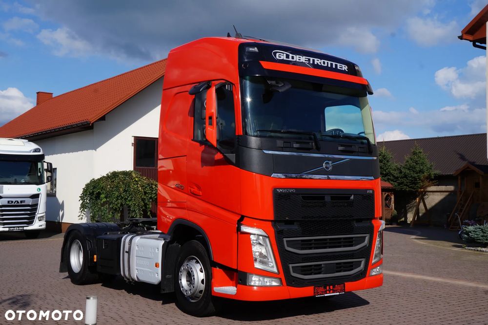 Volvo FH 4 EURO 6 GLOBETROTTER PEŁEN SERWIS HYDRAULIKA - 3