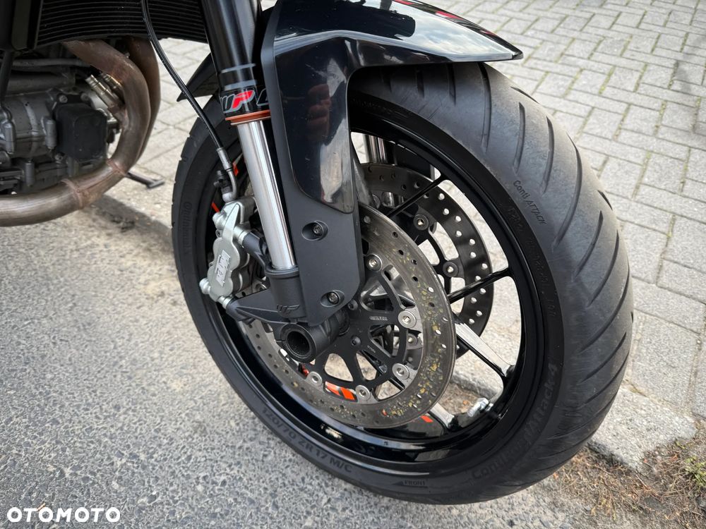 KTM Duke - 21