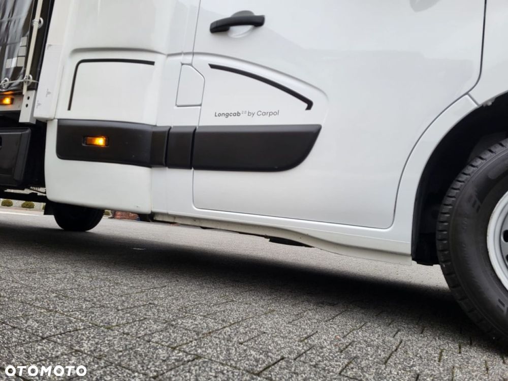 Renault Master kabina XL - 8