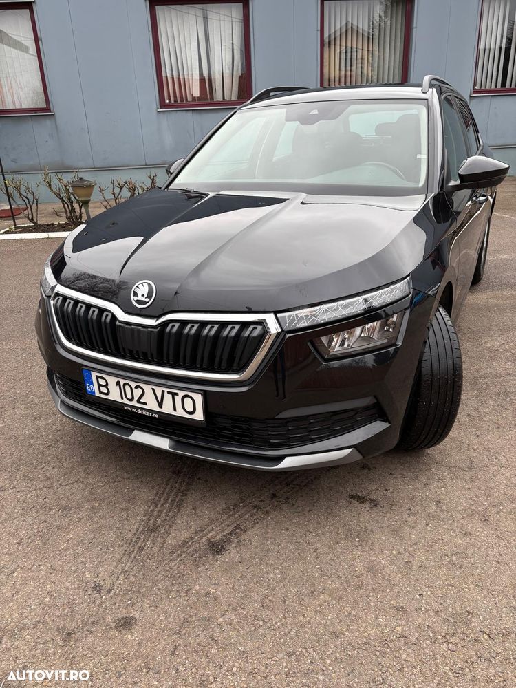 Skoda Kamiq 1.0 TSI Ambition - 1
