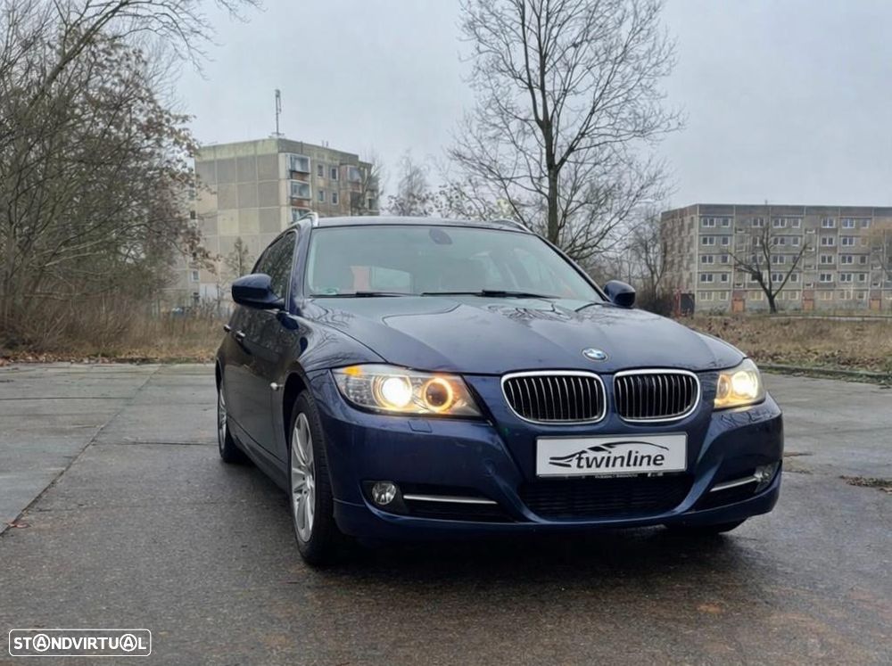 BMW 320 d DPF Edition Exclusive - 2