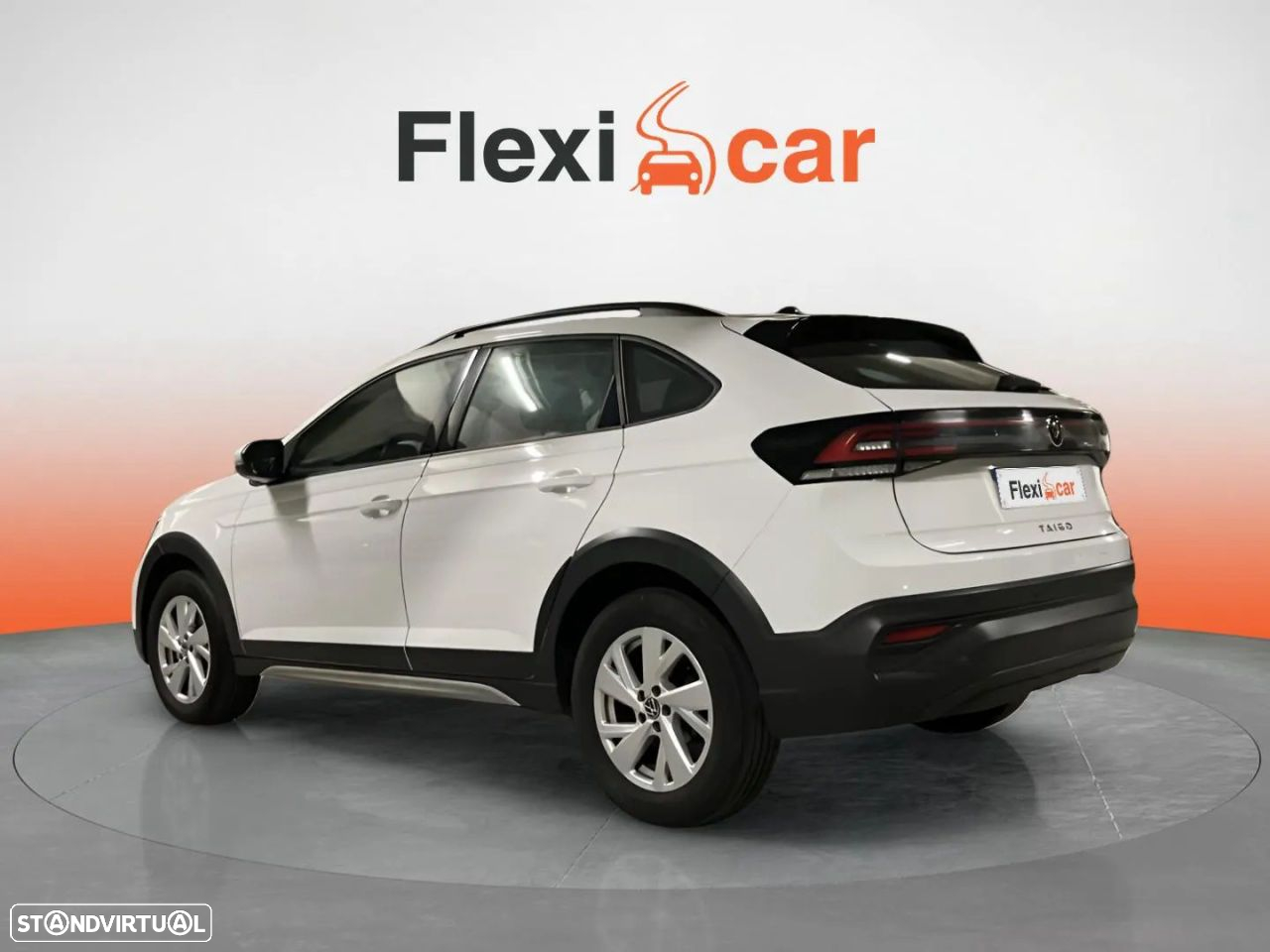 VW Taigo 1.0 TSI Life DSG - 4