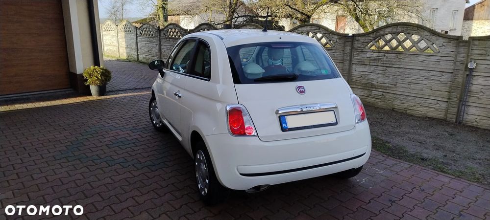 Fiat 500 1.2 8V Pop Euro6 - 4