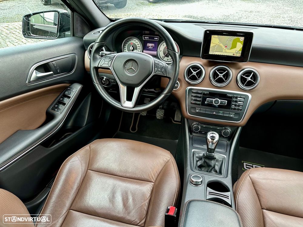 Mercedes-Benz A 180 CDI BlueEFFICIENCY Edition Style - 32