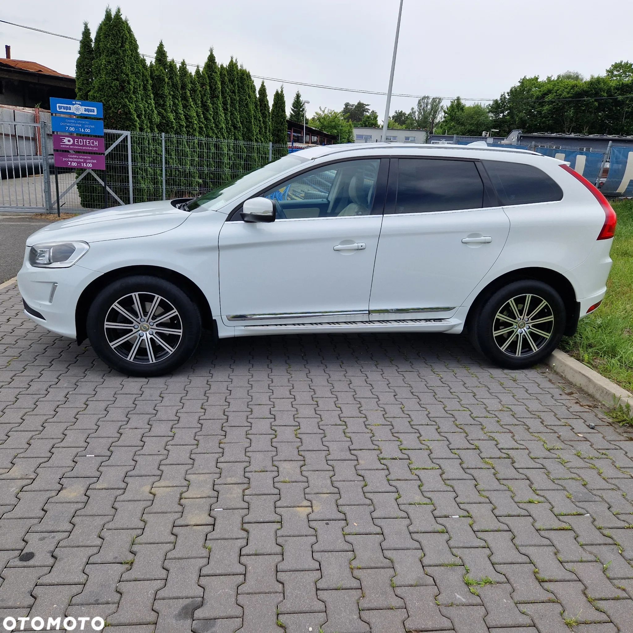 Volvo XC 60 D3 Drive-E Summum - 1