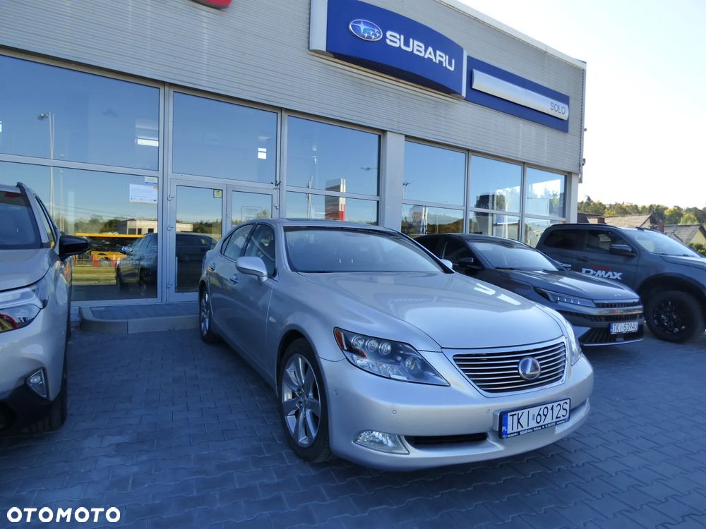 Lexus LS 600h Prestige - 2