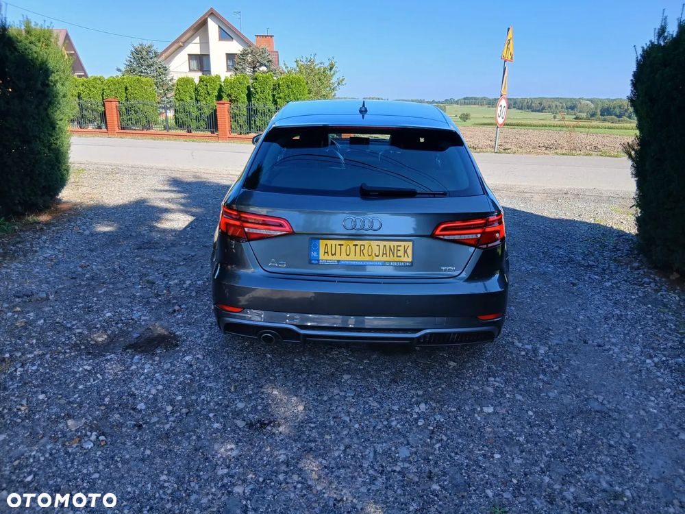Audi A3 Sportback 2016 photo 5