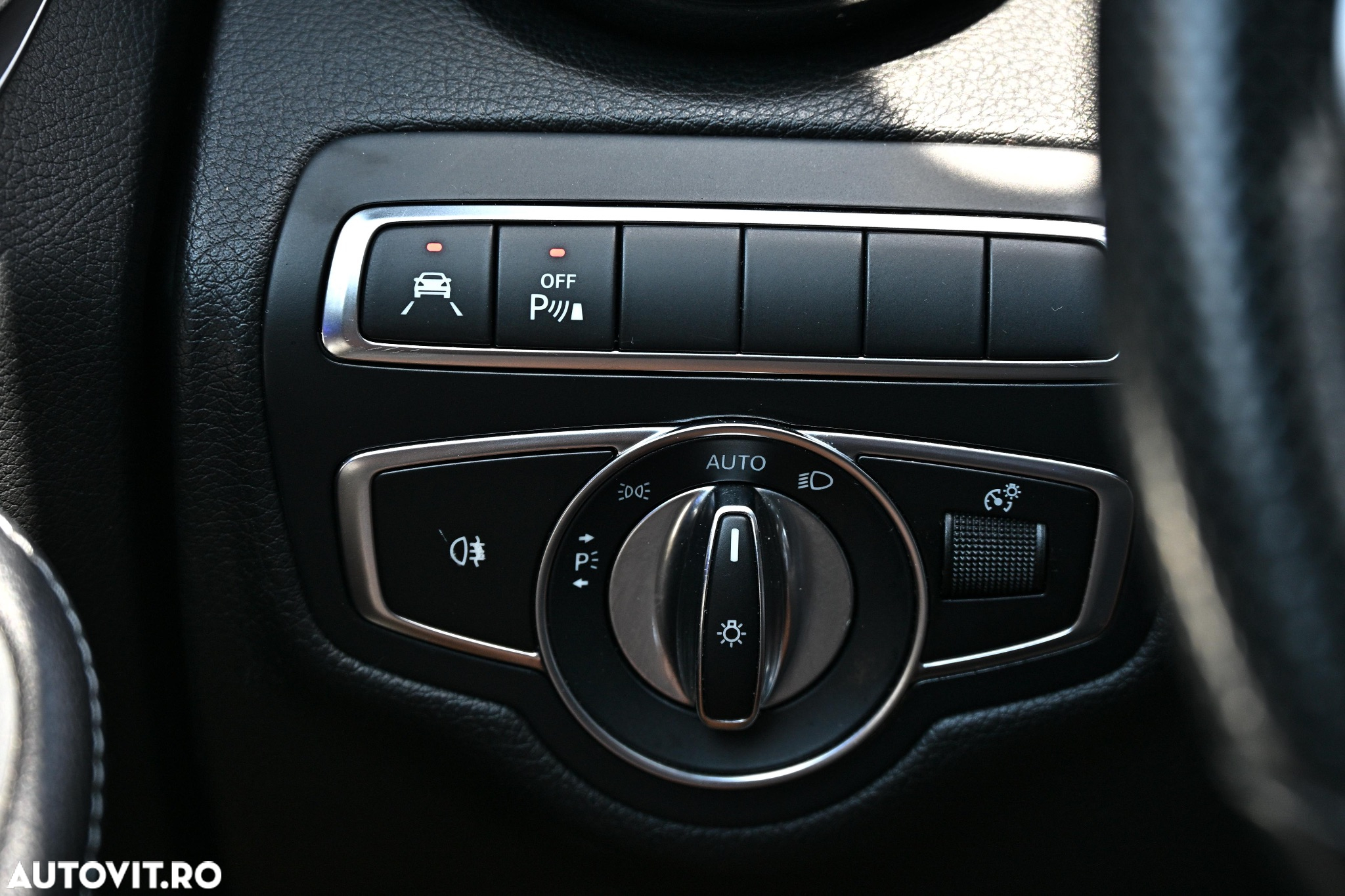Mercedes-Benz C 220 d T 9G-TRONIC AMG Line - 15