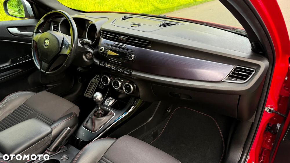 Alfa Romeo Giulietta 1.4 TB 16V Sport - 21