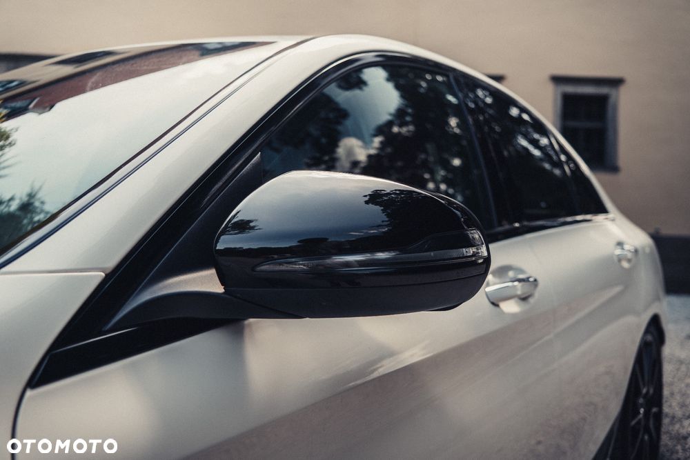 Mercedes-Benz Klasa C AMG 43 4Matic 9G-TRONIC - 16