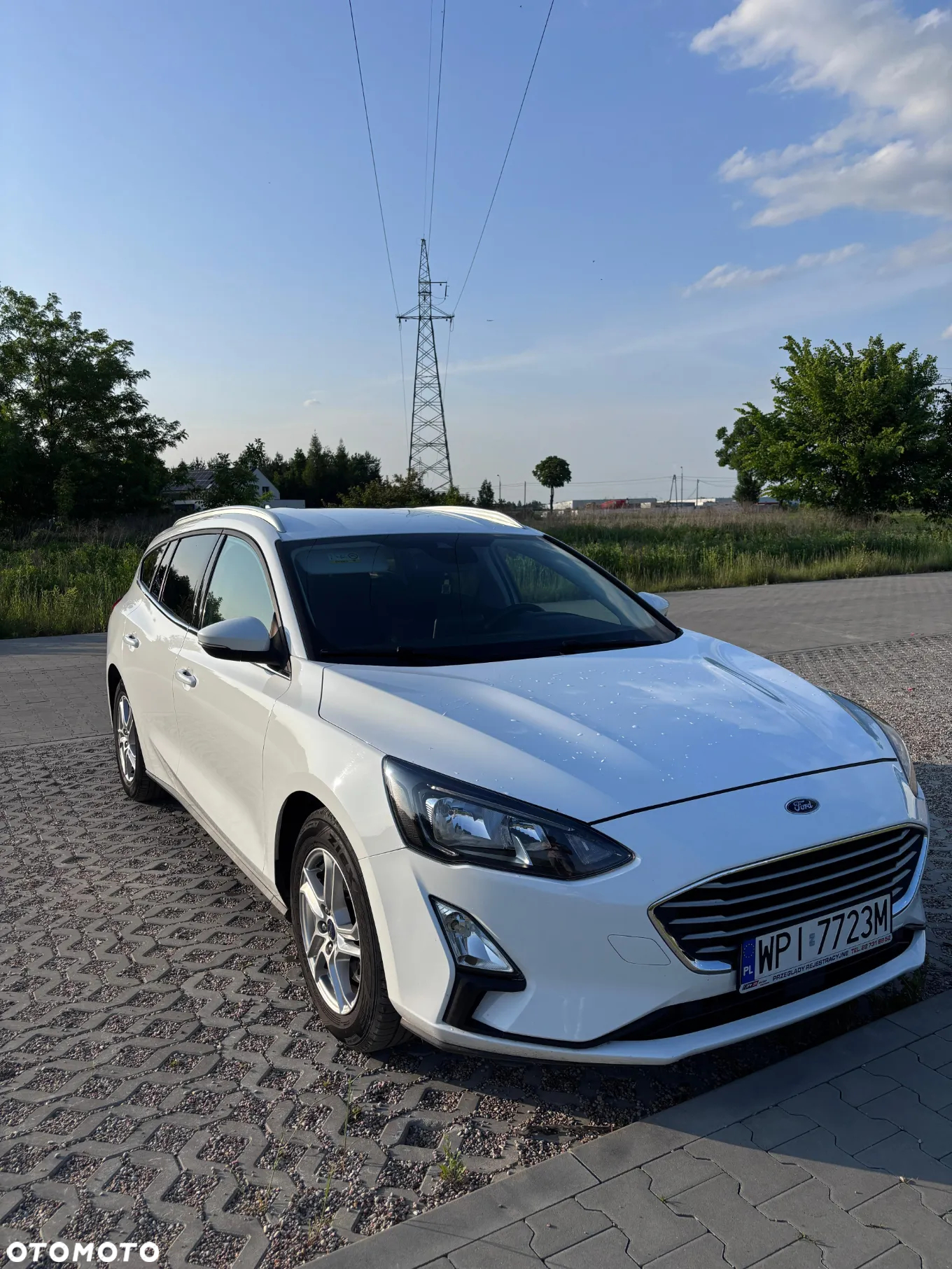 Ford Focus 1.5 TDCi DPF Start-Stopp-System Titanium - 4