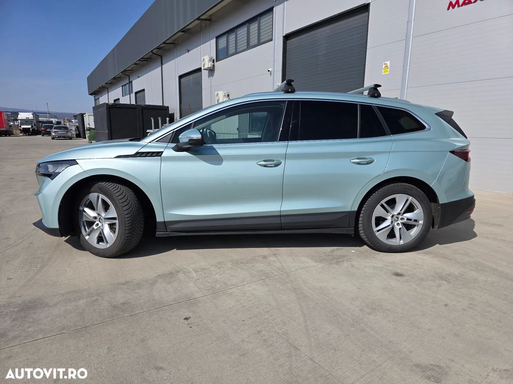 Skoda Enyaq iV 80X - 2