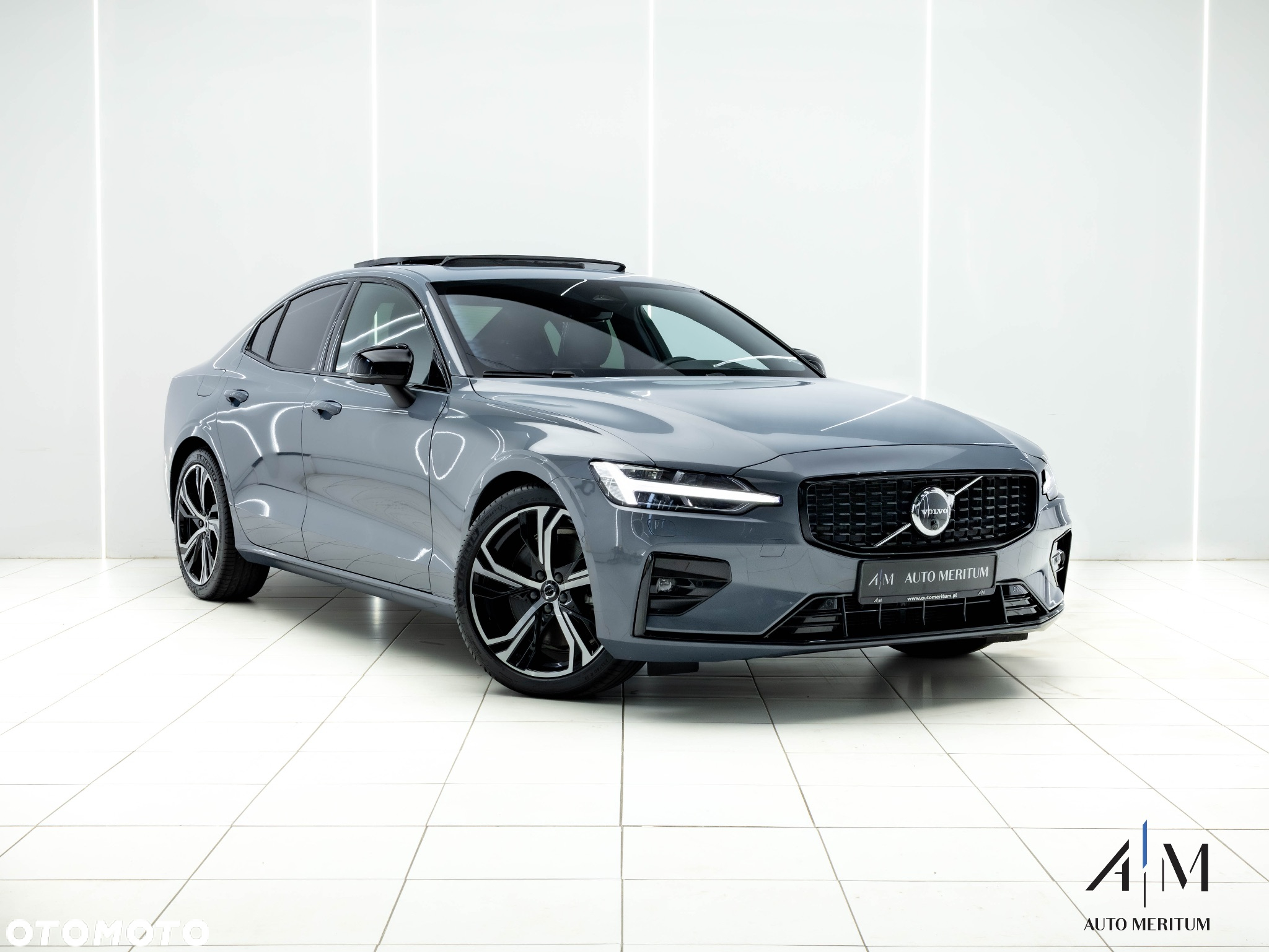Volvo S60 B5 B AWD Ultimate Dark - 2