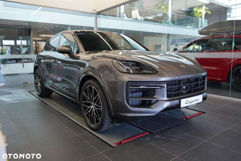 Porsche Cayenne Coupe S - 4