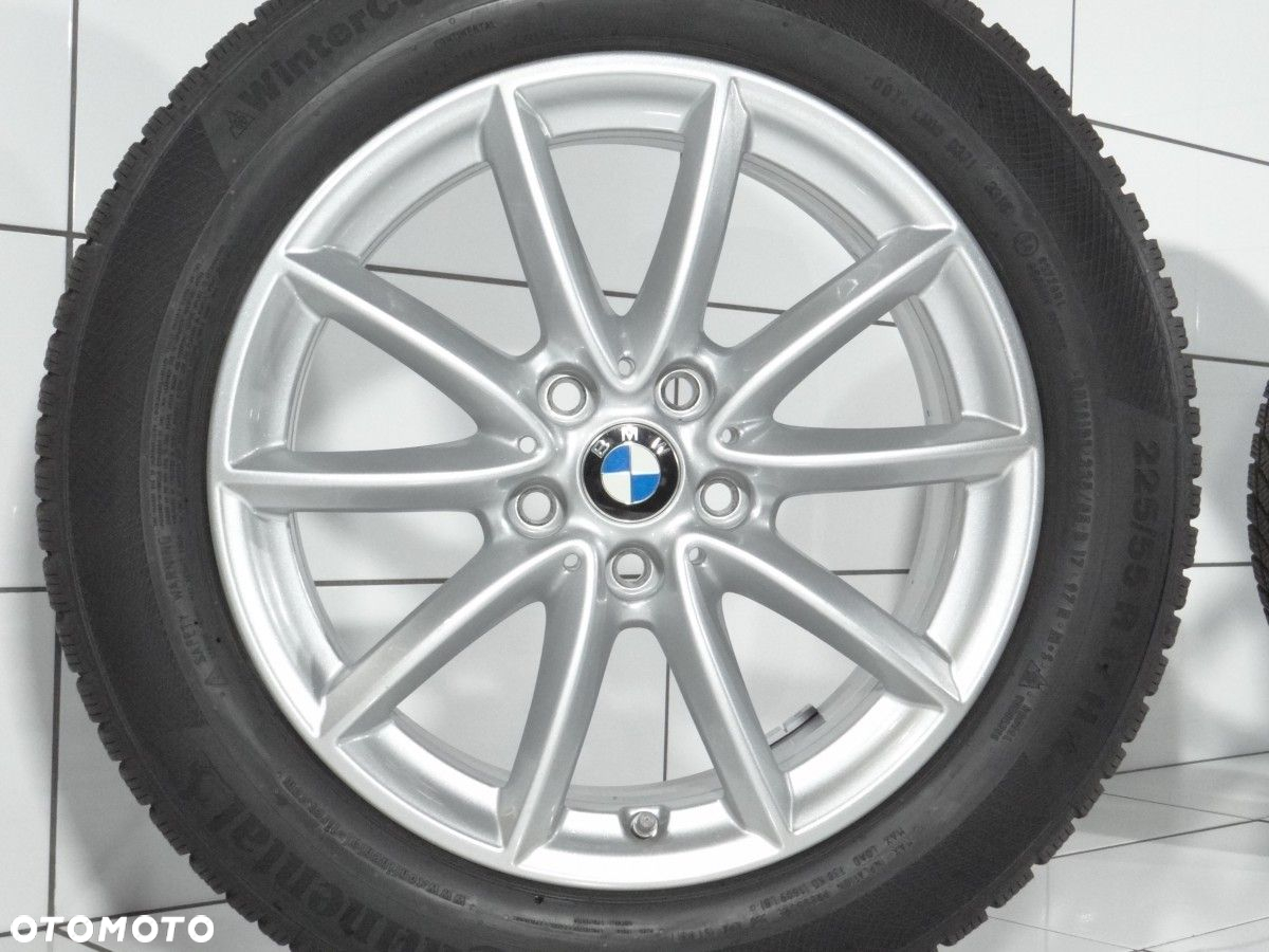 Koła zimowe BMW  17" X1 F48 X2 F39 - 8