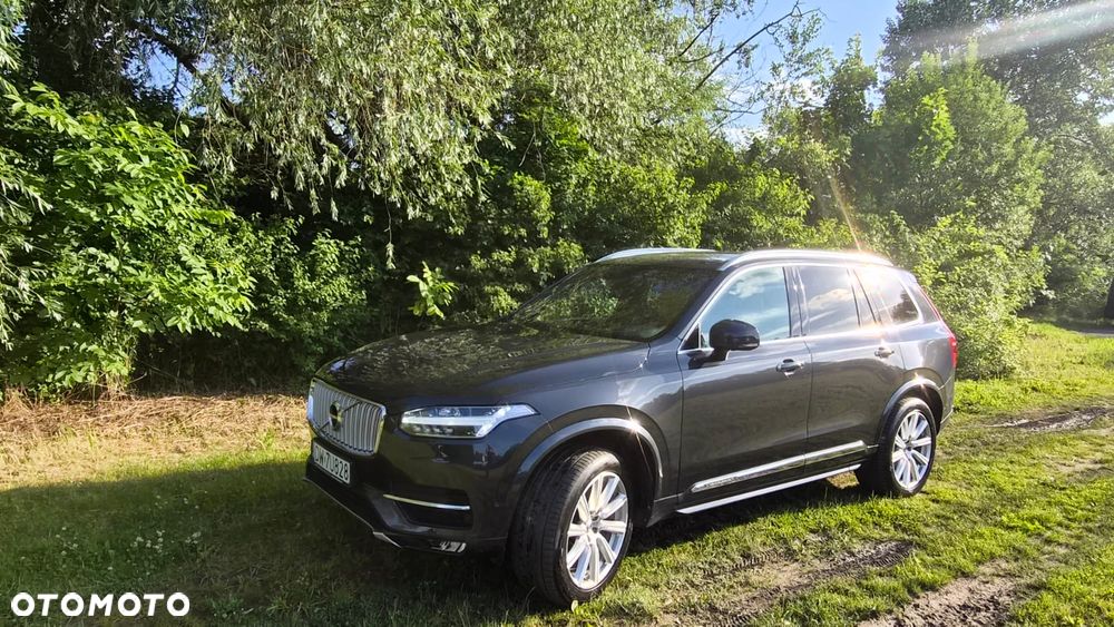 Volvo XC 90 - 5