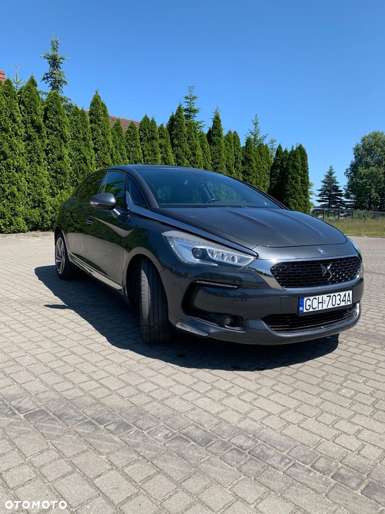 DS Automobiles DS 5 - 3