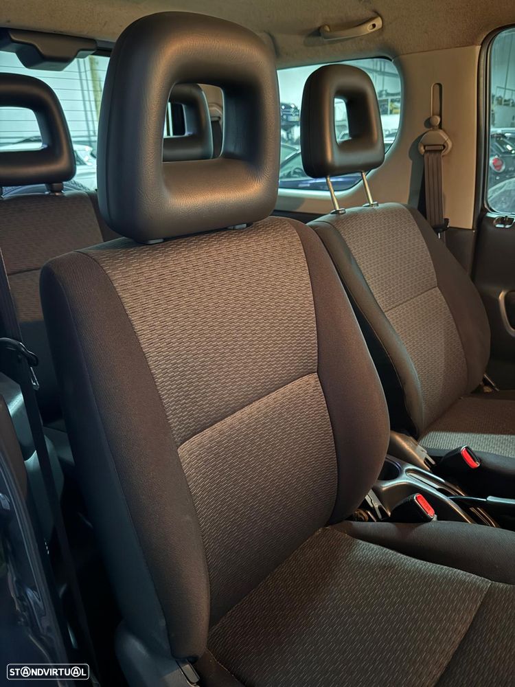 Suzuki Jimny 1.5 DDiS JLX - 16