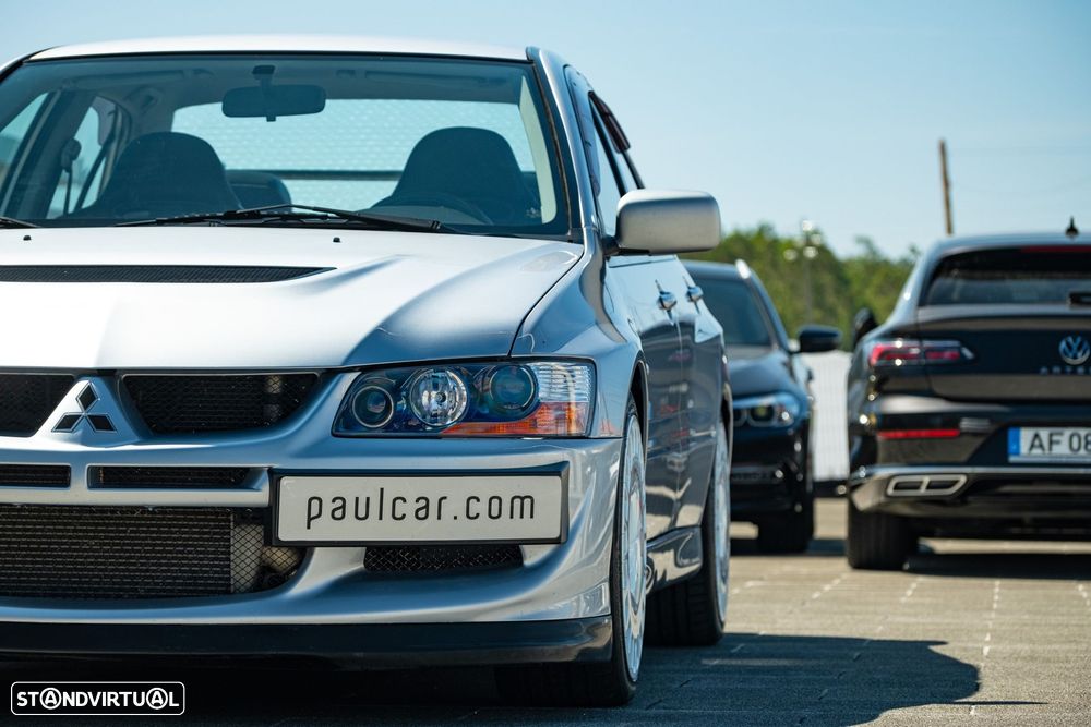 Mitsubishi Lancer 2.0 GSR VIII Ralliart - 16