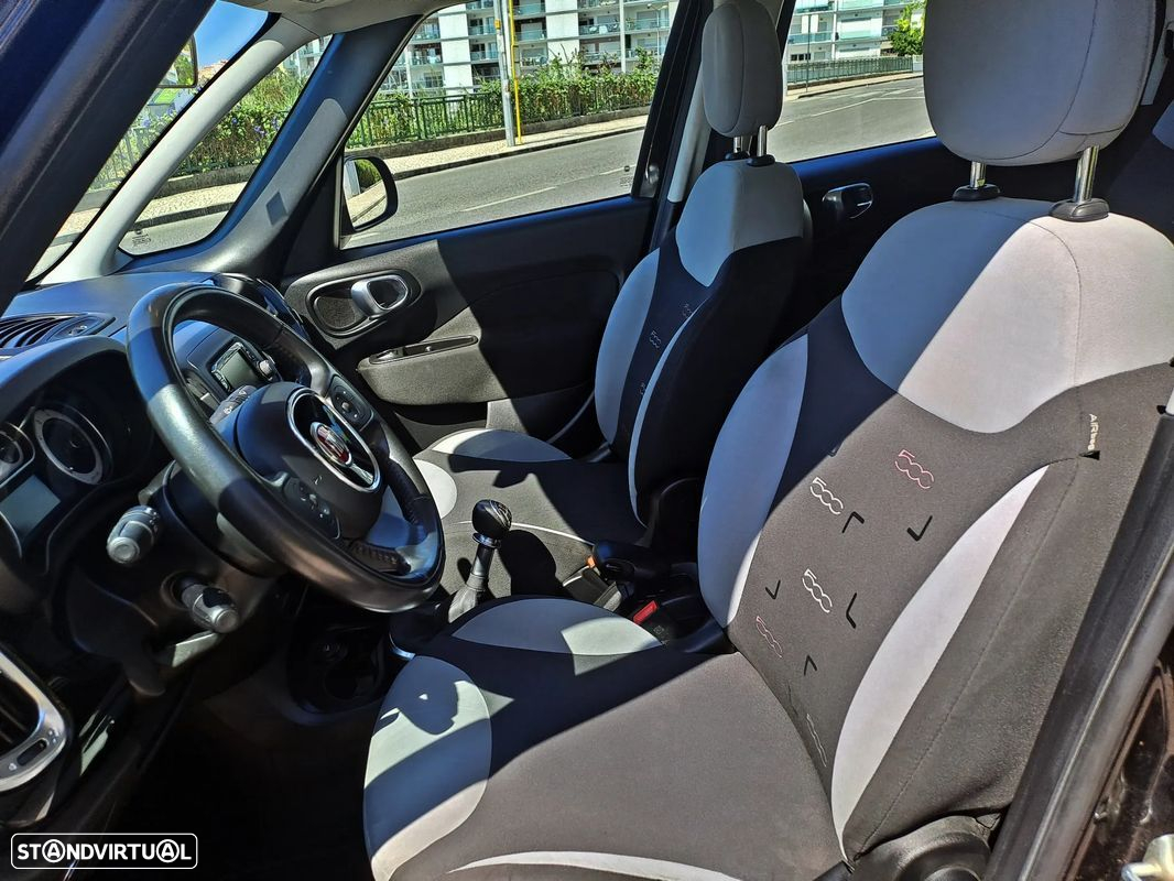 Fiat 500L 0.9 8V TwinAir Lounge Natural Power - 10